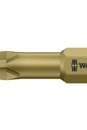 Nu Kopen Schroefbit GOUD 25MM PH2